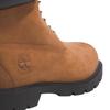 Timberland Men's Classic 6-inch Waterproof Boots, Rust Nubuck, Size 8.0 (TB0A28U6EM71), Size 26.0cm