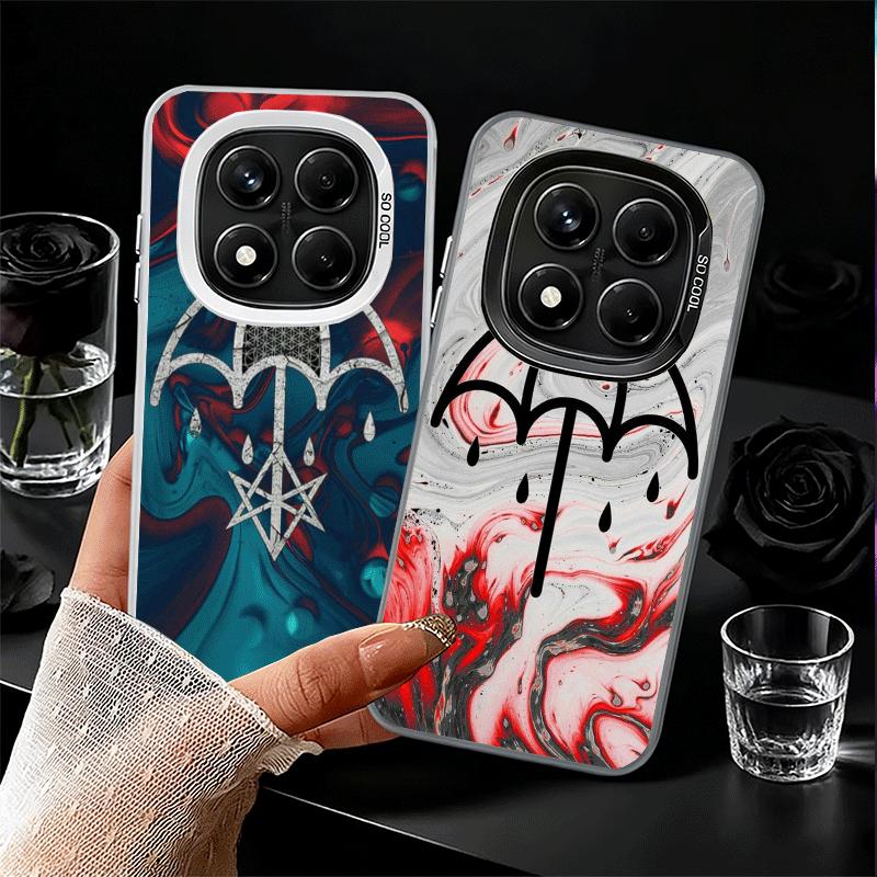 B-Brings Me The H-Horizons Soft Phone Case for Xiaomi Redmi Note 13 14 15 Pro Plus 12S 12 11S 11 11T 10S 10 Shockproof Cover Bac