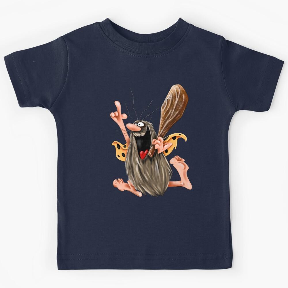 Cape Cavern Kids T-Shirt 140