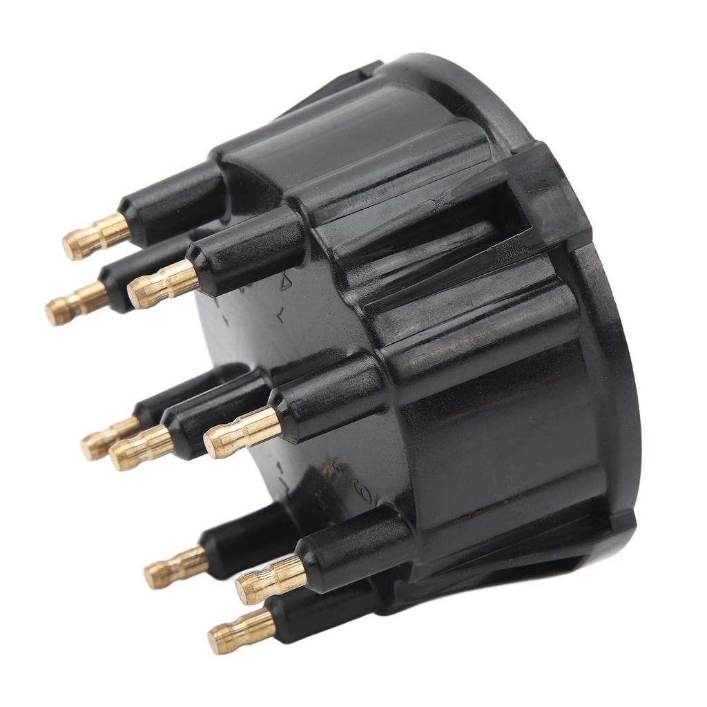 Ignition Tune Up Cap 805759Q3 Thermal Cracking Resistance Distributor Cover For MerCruiser V8 Thunderbolt