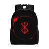 1Piece BERSERK Handbag Logo Backpack New Semester Begins
