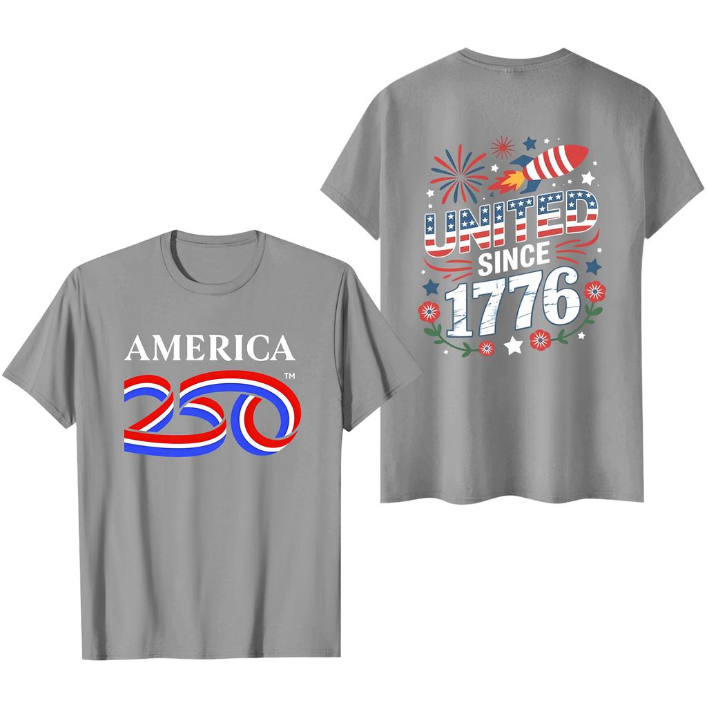 Men's Casual Short Sleeve T-Shirt Crew Neck Cotton Blend Graphic Print Comfortable Fit Summer Top