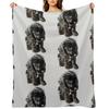 Cocker Spaniel Inglês Filhote Preto - Adorável! Manta de Sofá Inverno Camas Bebê Macia Xadrez Cama Mantas Fashion