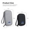 Car Data Cable Storage Bag Waterproof Organizer Box For Volvo C60 V40 C30 V70 V50 V90 XC40 XC90 SC60 190h XC S80 S90 R S60 V60