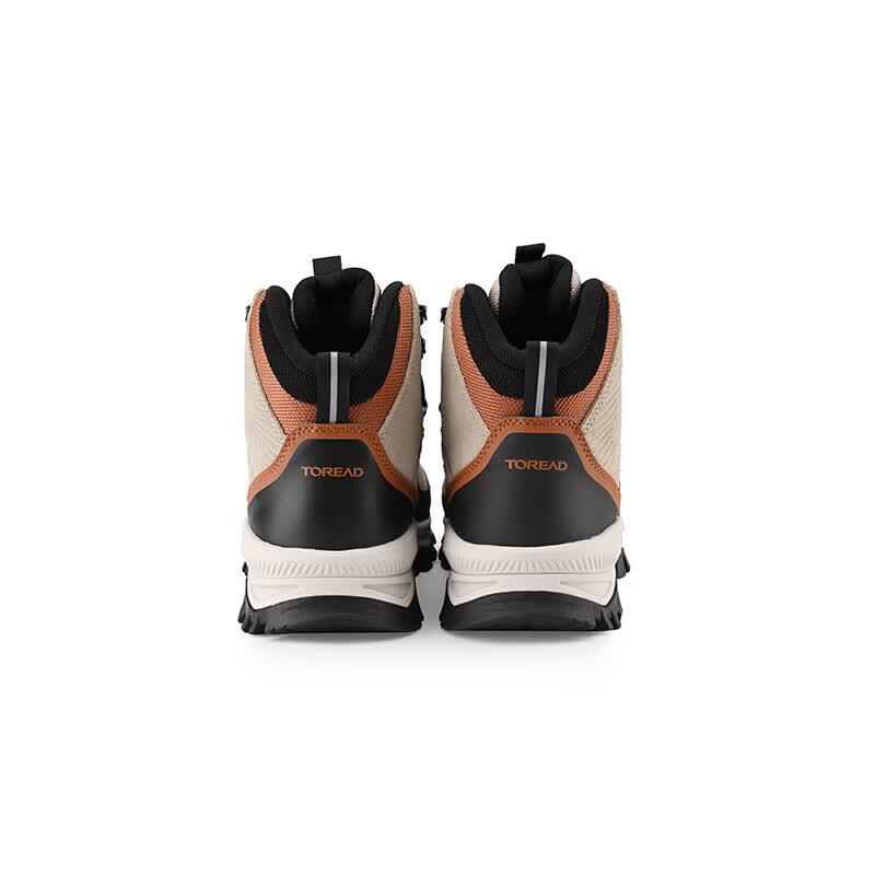 TOREAD Men's High-Top Hiking Boots