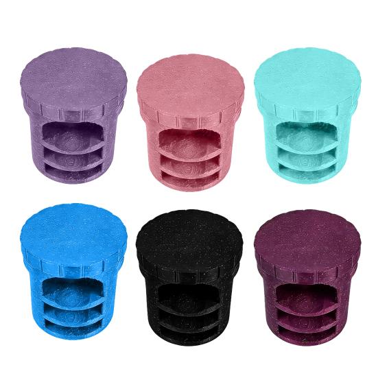 Cat Eyes Magnet Spinner Tool DIY Glass Bead Effect Nail Art Magnet Home Salon Women Gel Polish Manicure Art Magnetic Tools