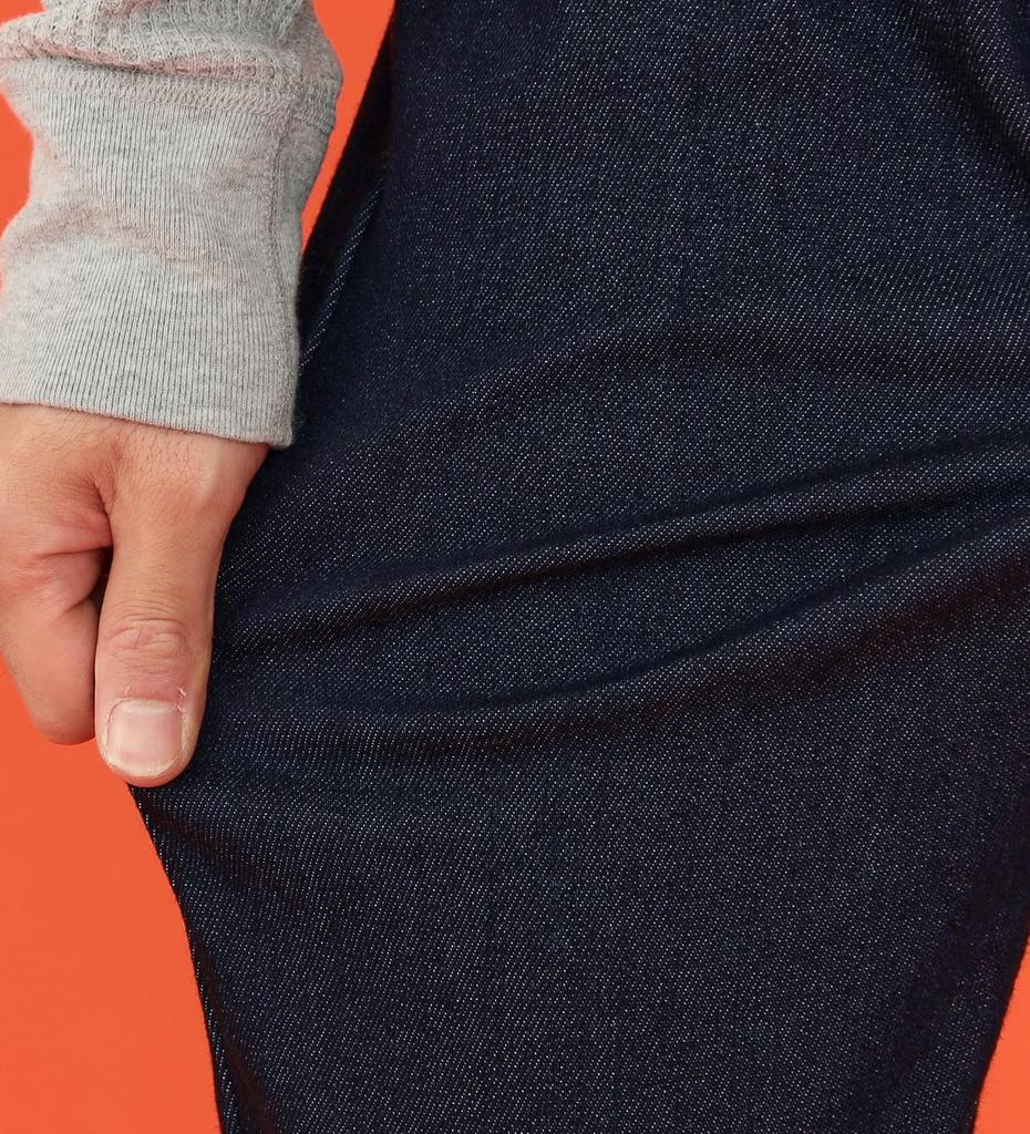 Edwin Jeans WILDFIRE Jersey Denim Warm Size Size JMH03W Pants, Pants, Men's, OW, L,