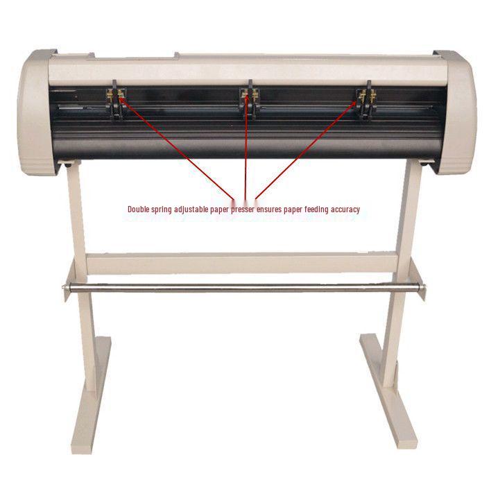 Jinyu Desktop Sticker & Reflective Film Engraver Plotter Machine