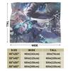 Ados World Tour  Warm Soft Blanket  Boy Girl Plush Throw Blanket Comfortable Bedroom Flannel Bedspread Sofa Bed Cover