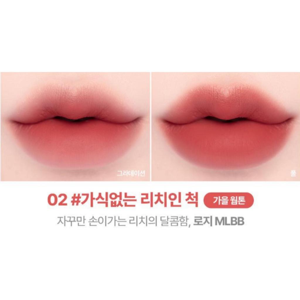 lilybyred Mood Liar Velvet Tint 4.2g