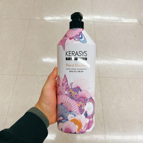 

Kerasys Floral Garden New Perfume Shampoo 1000ml korea beauty cosmetic