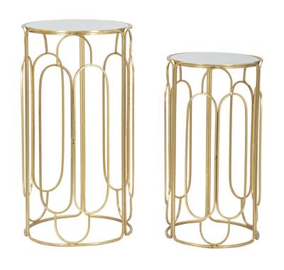 Bitki Askısı Arty Set 2 Adet Yuvarlak Cm Ø 36,5X70-31X60