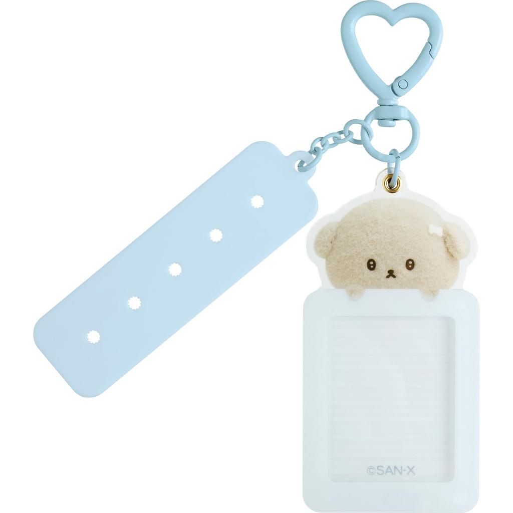 Custom Keychain Kids Keychain One Size San-X Ishiyowa-chan