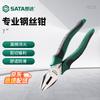 SATA 7-inch Professional Japanese Pliers