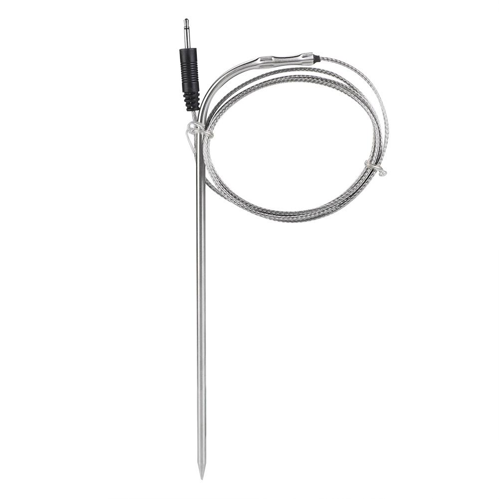 434RF Wireless Barbecue Digital Thermometer For BBQ Grill Kitchen Food Cooking