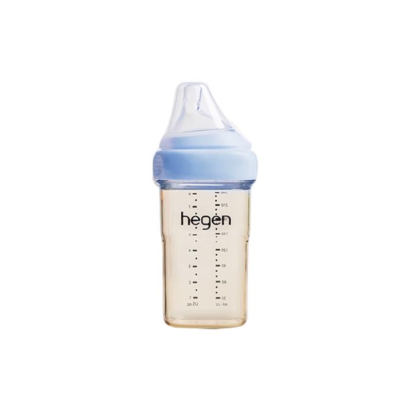 Biberon HEGEN PPSU Anti-Colica a Collo Largo per Bambino