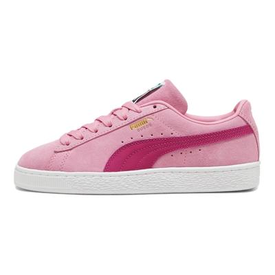Modne Wygodne Casualowe Niskie Buty Skate Unisex Sneakersy Różowe 399781-12