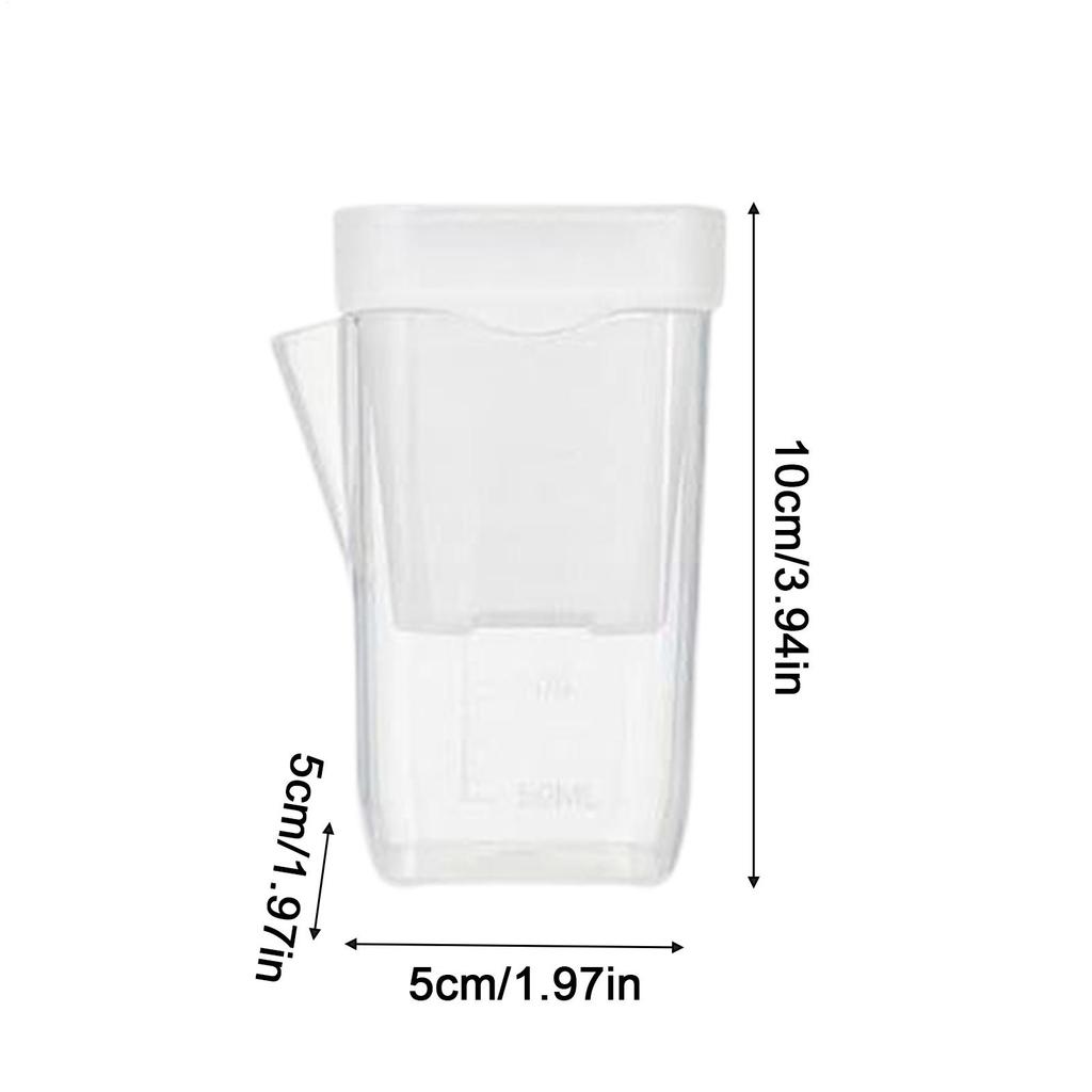 10pcs Self Watering Planter Mini 2-inch Self-priming Flower Pots With Drainage Holes Dry& Wet Separation Bottom Watering Pots