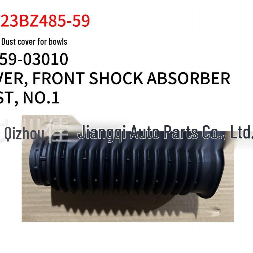 2023 Toyota BZ3 Shock Absorber Dust Boot 48559-03010