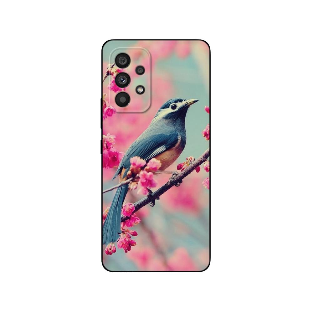 For Samsung Galaxy A23 4G Case Back Cover For Samsung A23 LTE Phone Case GalaxyA23 A 23 A235 Bag Soft Silicon Black Tpu Case