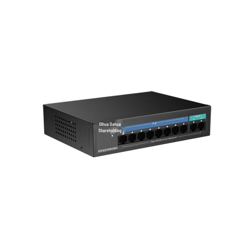 Dahua 24-Port 100Mbps PoE Network Switch