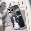 Speed and Love Jin Zhao Jiang Mu Esther He Yu Phone Case For iPhone 17,16,15,14,13,12,11 Plus,Pro Max,XS,Soft Black Cover