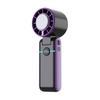 Semiconductor Refrigeration Mini Handheld Fan Powerful Turbo Fan  Cooling Fan