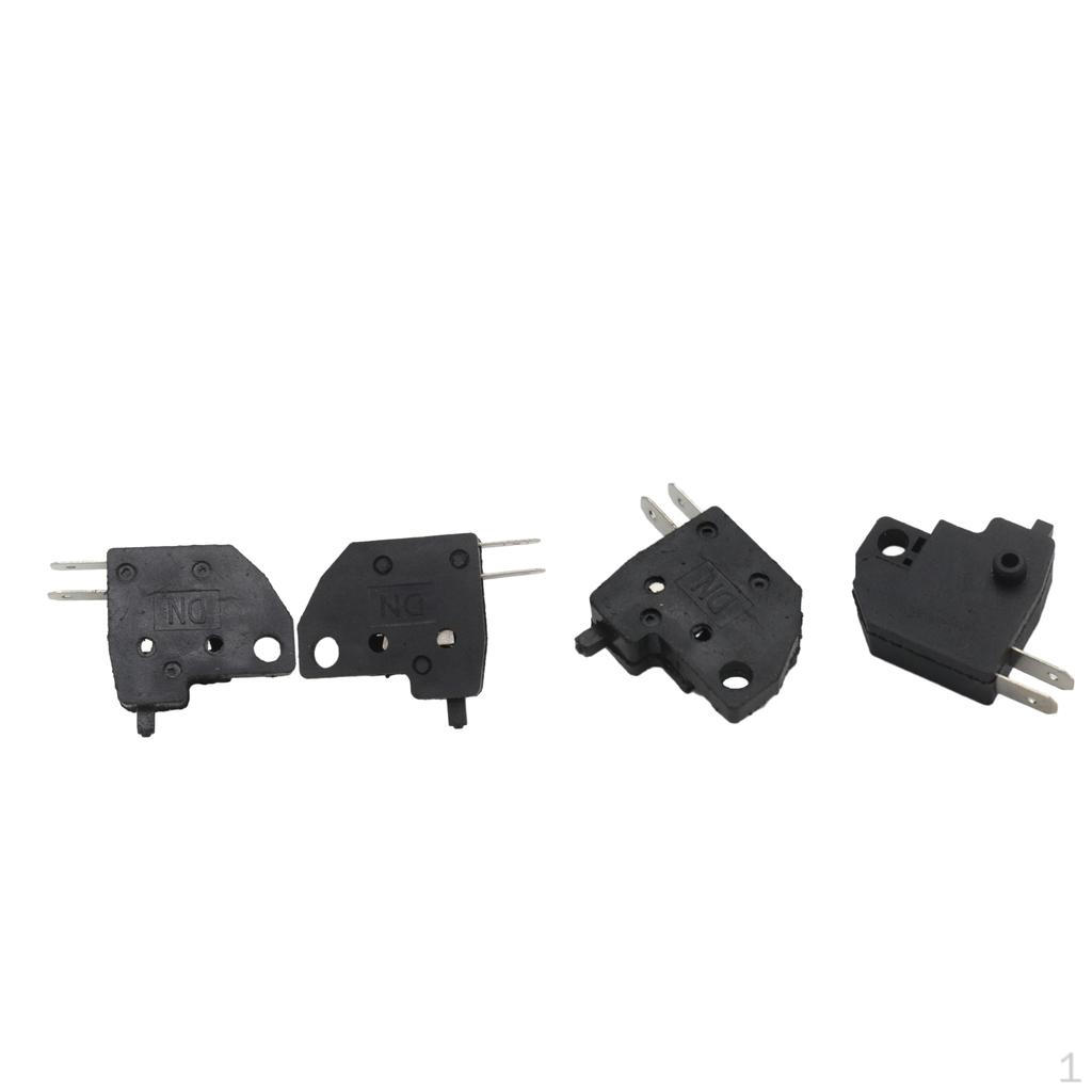 

2 пары выключателей стоп-сигнала для китайского скутера GY6 50cc 150cc QMB139 QMJ157