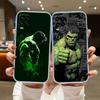 Marvel Hulk Phone Case for Motorola G14 G15 G24 G30 G31 G32 G34 G41 G42 G51 G52 G50 G60S G60 G62 G72 G71 G73 G84 G85 G200 E32