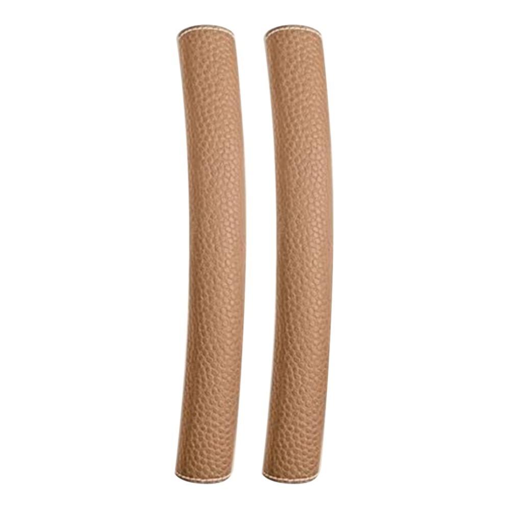 

Clean Refrigerator Door Handle Cover Protective Car Safety Belt Covers Household L коричневый