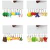 20Pairs Colorful Simulated Vegetable Earring Resin Dangle Earrings Set  Gift