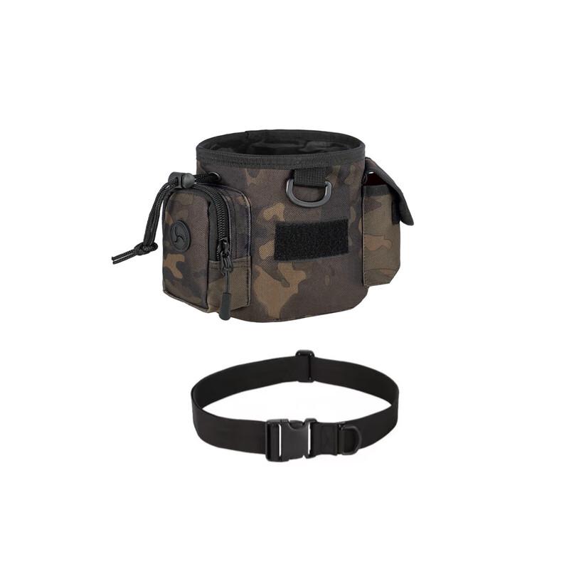 Outdoor Camouflage Waist Bag