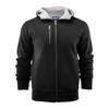 James Harvest Mens Full Zip Hoodie