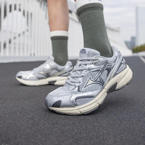 Mizuno Speed 2K Comfortable Versatile Mesh Shock Absorbing Durable Breathable Low Top Long Distance Running Shoes Unisex sneaker D1GH222917