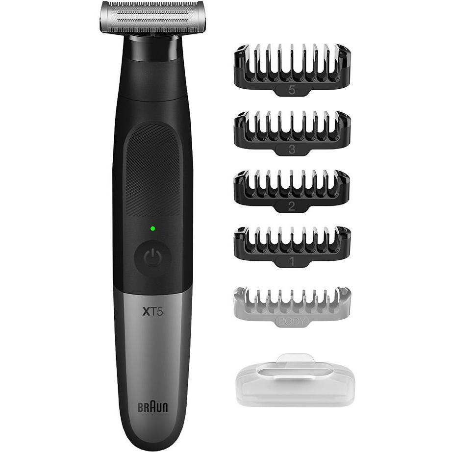

Триммер Braun Xt Xt5100