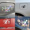Grappige Auto Stickers Trek Brandstoftank Wijzer Reflecterende Sticker Hoge Benzine Sticker Brandstofmeter Leeg Stickers Sticker Auto Exterieur