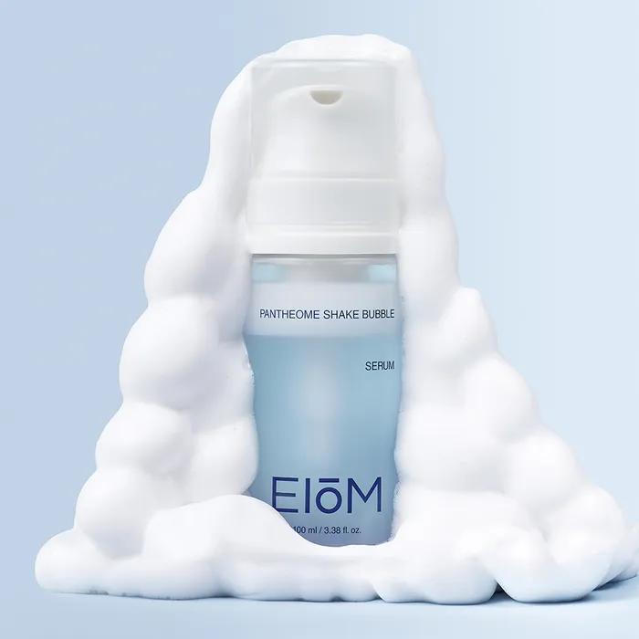 [3-Second Shaking] EIOM Pantheome Shake Bubble Serum 100ml