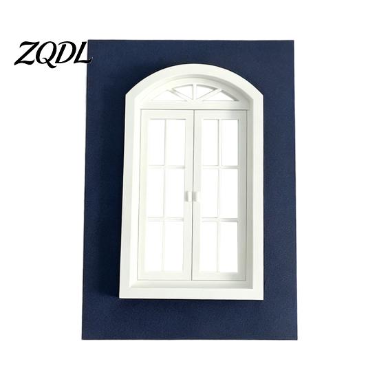 Studio Photo Props Window View Photography Prop, Paned Helper, Scene Background Frame Prop for Outdoor Pictures Travel Vacation Social Media