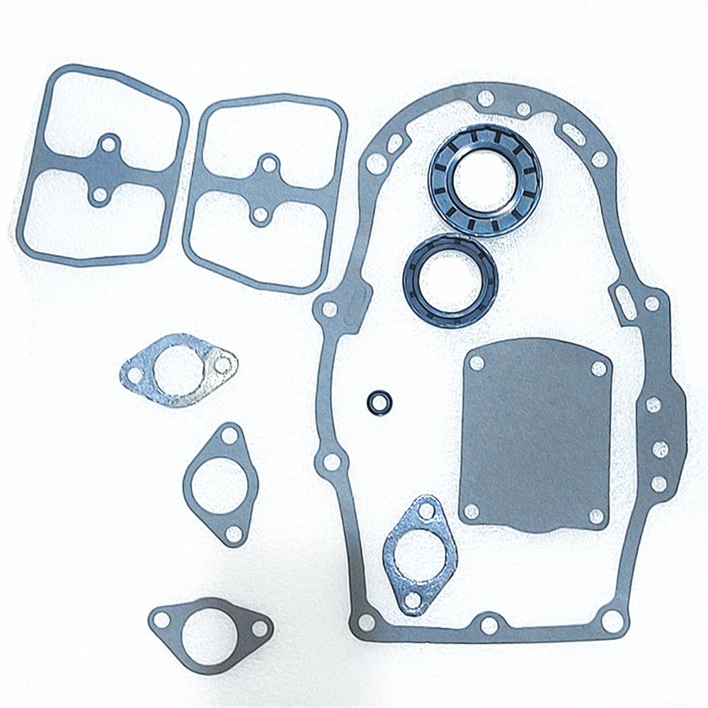 Crankcase Breather Pcv Rocker Gasket Set With Oil Seal  For Kawasaki Fh721V