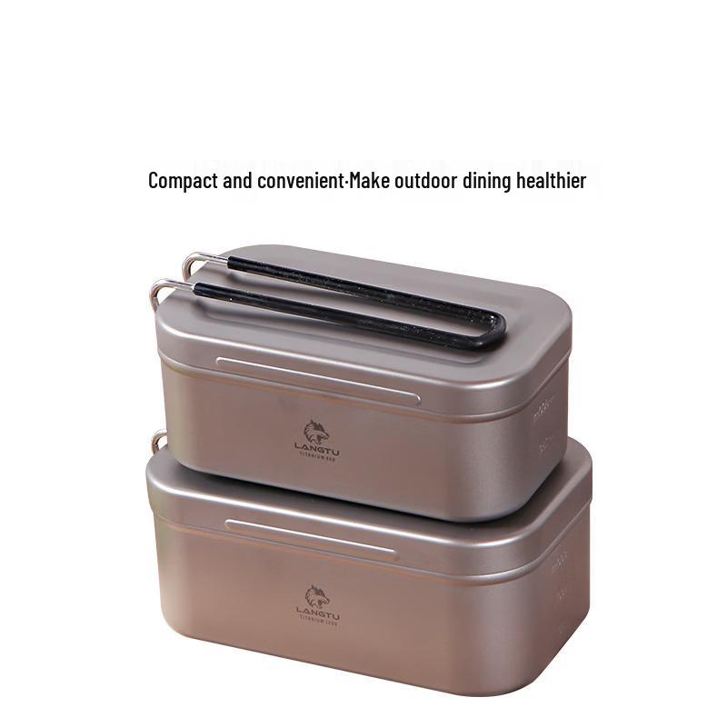 NuFeng Outdoor Portable Sealed Lunch Box