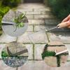 Weeding Tool Stainless Steel Root Remover Hand Weed Puller Garden Transplant Shovel Soil Loosening Vegetable Digger Seedling Uprooter