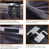 1pc Roof Package Car Roof Oxford Cloth Waterproof Carrier