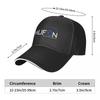 MUFON (Mutual UFO Network) Design. Cap Baseball Cap Hood Bucket Hat Hat for Women Men's