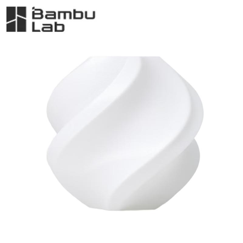 Bambu Lab TPU 95A HF High-Speed 3D Printer Filament CN Plug (adapter Included)
