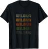 Love Heart Wilbur Tee Grunge/Vintage Style Black Wilbur T-Shirt