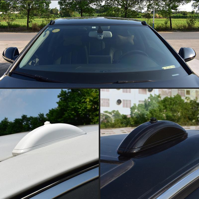 Lumină pilot de la distanță pentru vehicul Tun laser auto Ploaie și ceață Anti-coliziune din spate Asistență la viteză mare Lumină de avertizare anti-oboseală Lumină intermitentă