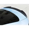 For 2022-2024 BYD Seal EV DM-i Black Carbon Car Rear Trunk Lid Ducktail Spoiler Wings Exterior Tuning Accessories Part