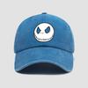 The Nightmare Before Christmas Jack Skully Cap - Unisex Soft Duckbill Hat