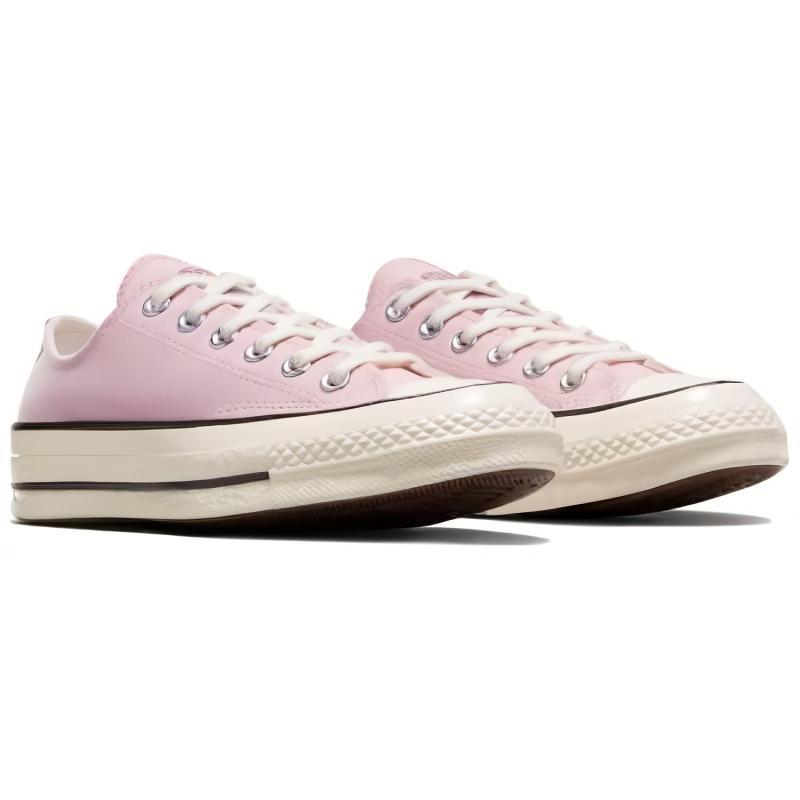 Converse 1970s Retro Floral Low-top Sneakers Unisex Pink