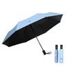 Folding Umbrella for Sun and UV Automatic Ultra Light Heat Super Water Long Umbrella for Men and Includes Storage UV Sun Easy To Carry Rain,